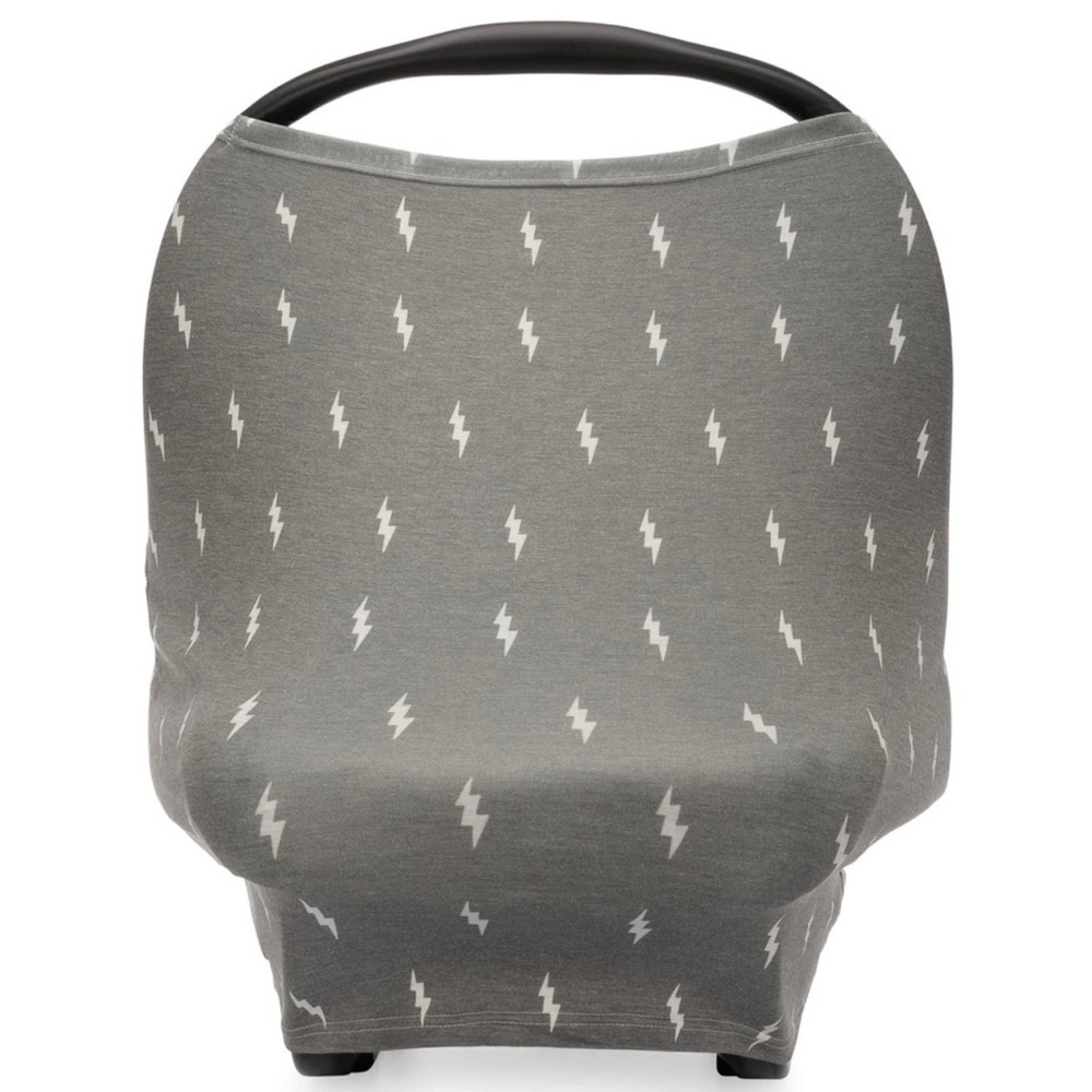 Brand new Car seat & nursing cover